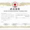 031 Martial Arts Certificate Templates Free Design Within Promotion Certificate Template
