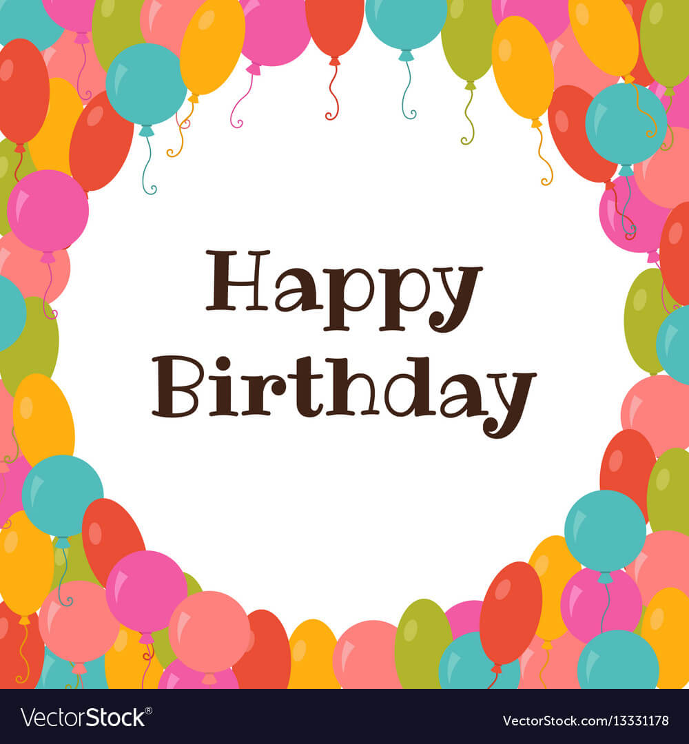 031 Printable Birthday Card Template Ideas Ppt Greeting Word With Greeting Card Template Powerpoint