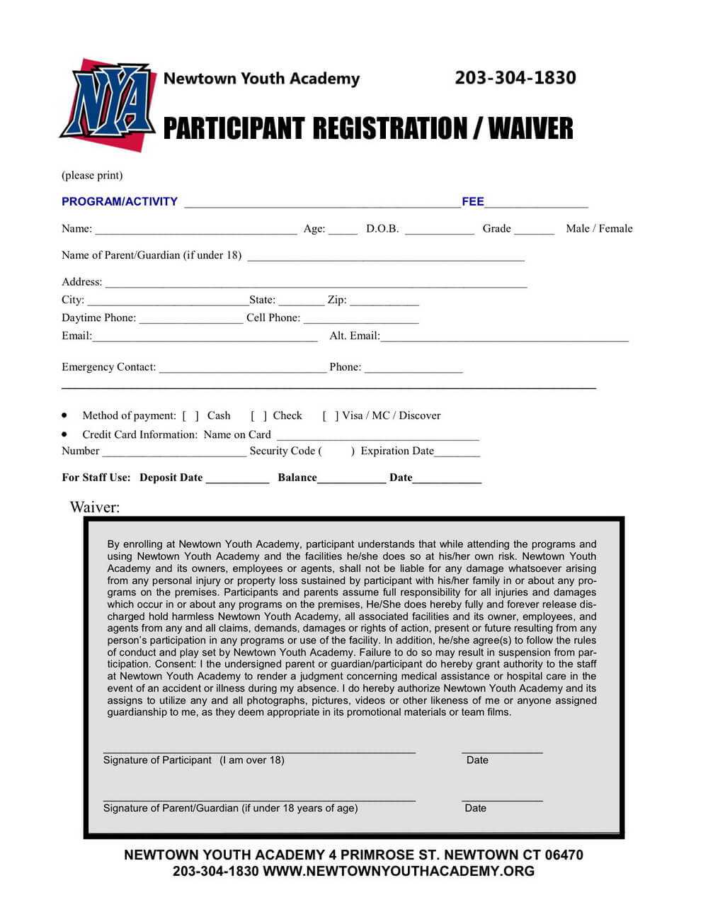 031 Template Ideas Sports Camp Registration Form Unique With Camp Registration Form Template Word