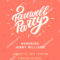 033 Template Ideas Farewell Party Invitations Templates Intended For Farewell Card Template Word