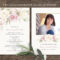 033 Template Ideas In Loving Memory Awful Templates Free Pertaining To In Memory Cards Templates
