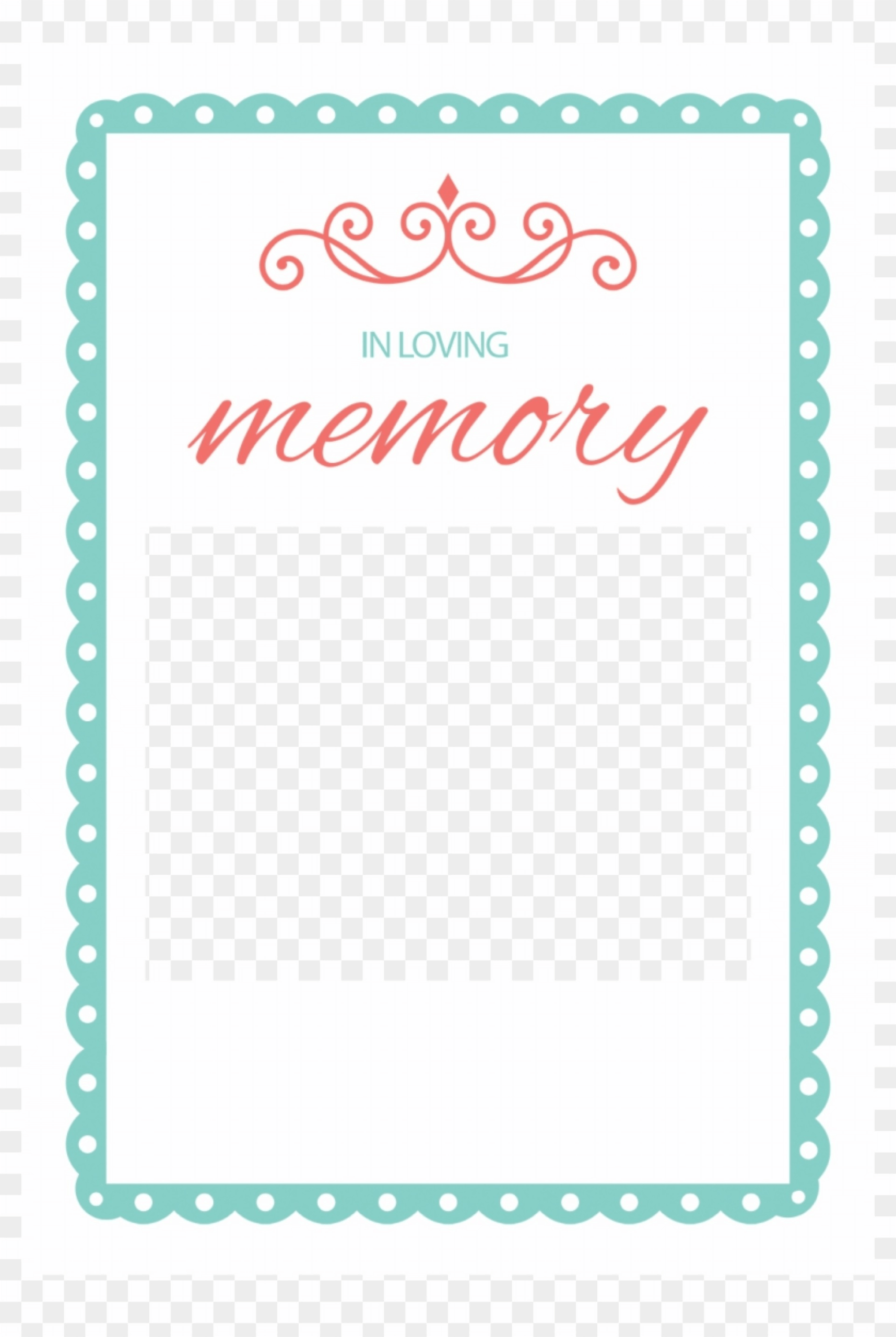 034 Il Fullxfull 1844118323 4Nro In Loving Memory Templates With In Memory Cards Templates