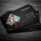 036 Free Business Card Templates Psd Top Mockup In Colorlib Within Free Business Card Templates For Photographers