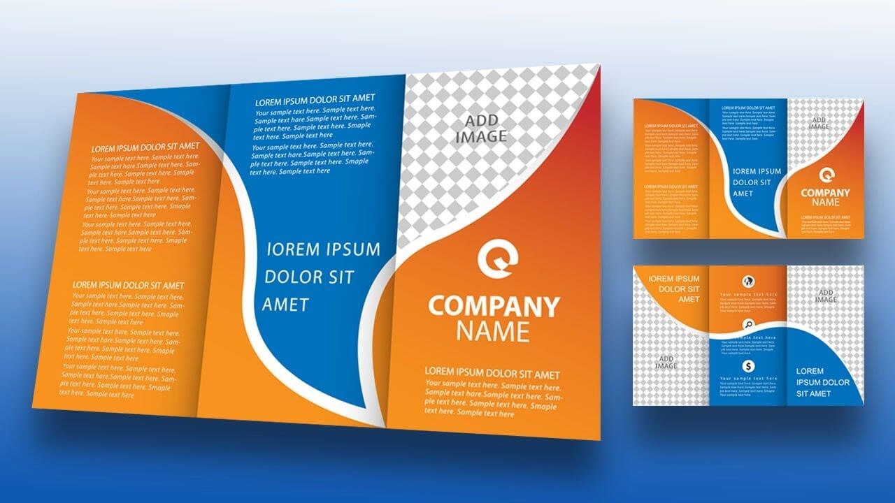 037 Tri Fold Brochure Template Free Download Ai Ideas Intended For Brochure Templates Adobe Illustrator