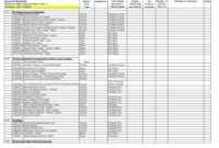 038 Accounts Receivable Excel Template Report Sample And in Ar Report Template