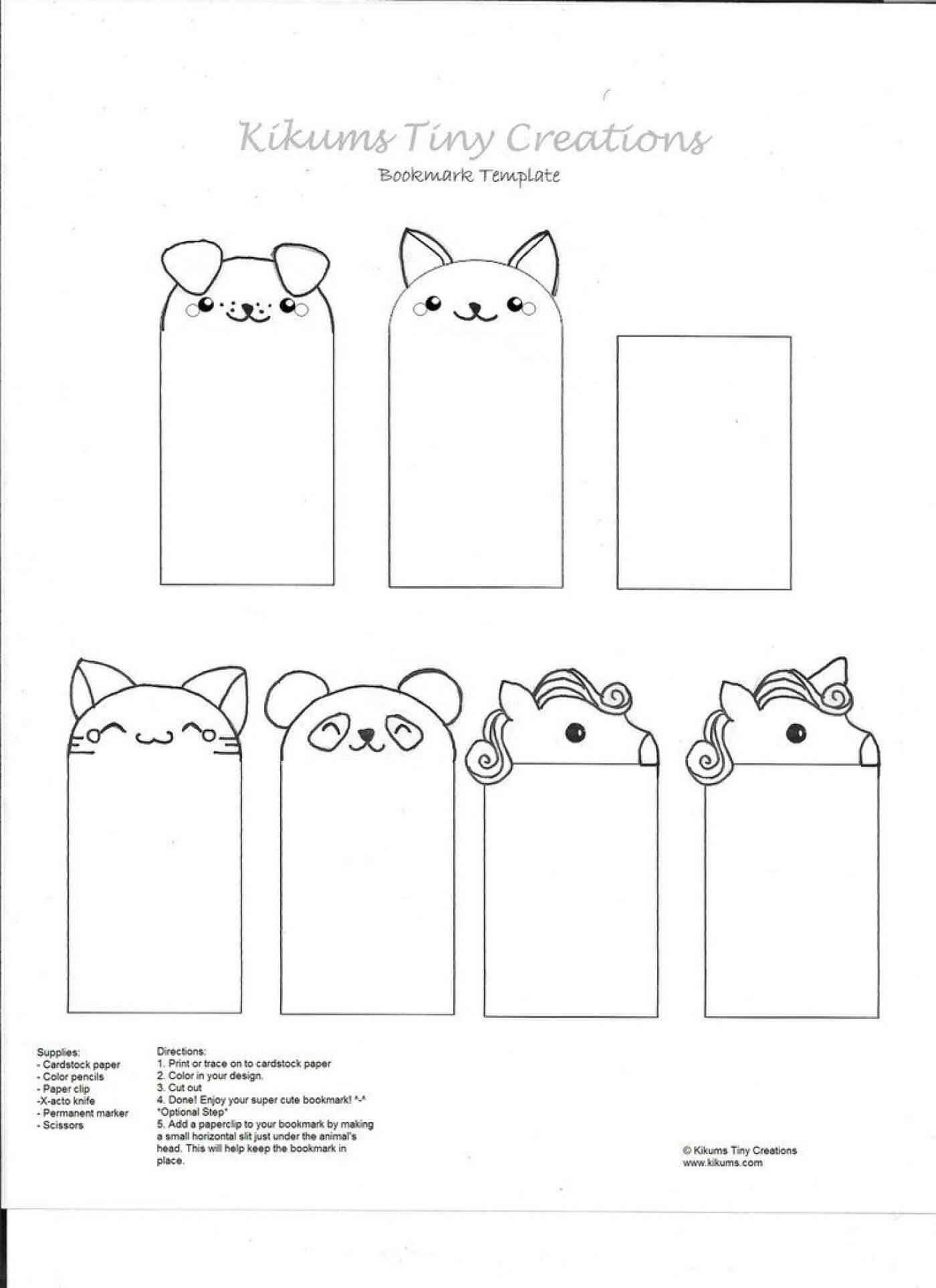 039 Template Ideas Free Holiday Bookmarks Printable Bookmark Throughout Free Blank Bookmark Templates To Print
