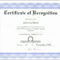040 Certificate Of Recognition Template Word Marvelous For Certificate Of Recognition Word Template