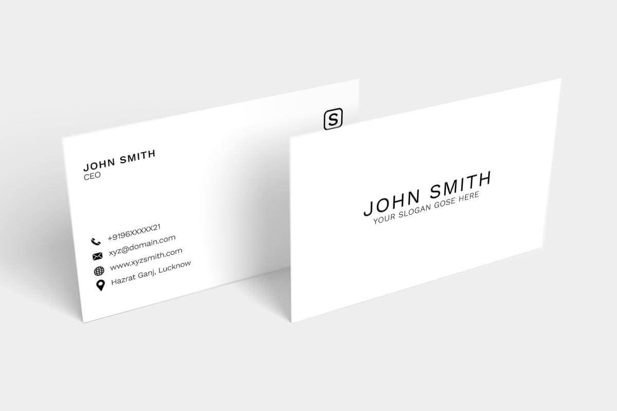 042 Free Photoshop Business Card Template Psd Download With Regarding Photoshop Business Card Template With Bleed