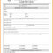 043 Incident Report Form Template Word Technology And Resume With It Incident Report Template