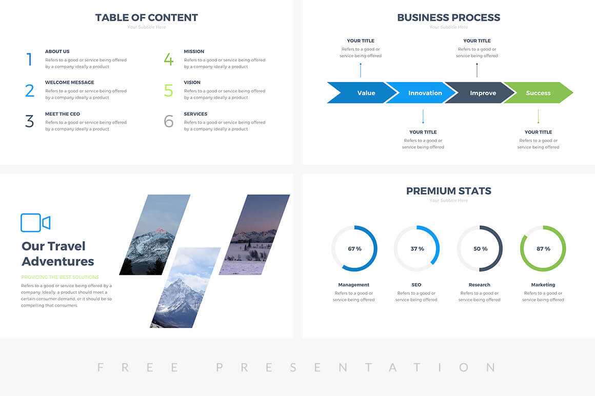 06063C Cool Free Powerpoint Templates | Wiring Resources Regarding Where Are Powerpoint Templates Stored