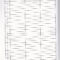 10 Best Images Of Printable Blank Charts With Columns 4 3 In 3 Column Word Template