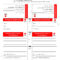 10+ Emergency Information Form Examples – Pdf | Examples With In Case Of Emergency Card Template