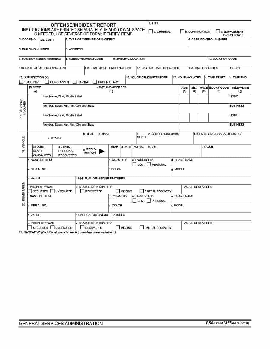 10+ Fake Police Report | Rustictavernlafayette In Fake Police Report Template