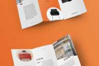 100 Best Indesign Brochure Templates throughout Tri Fold Brochure Template Indesign Free Download