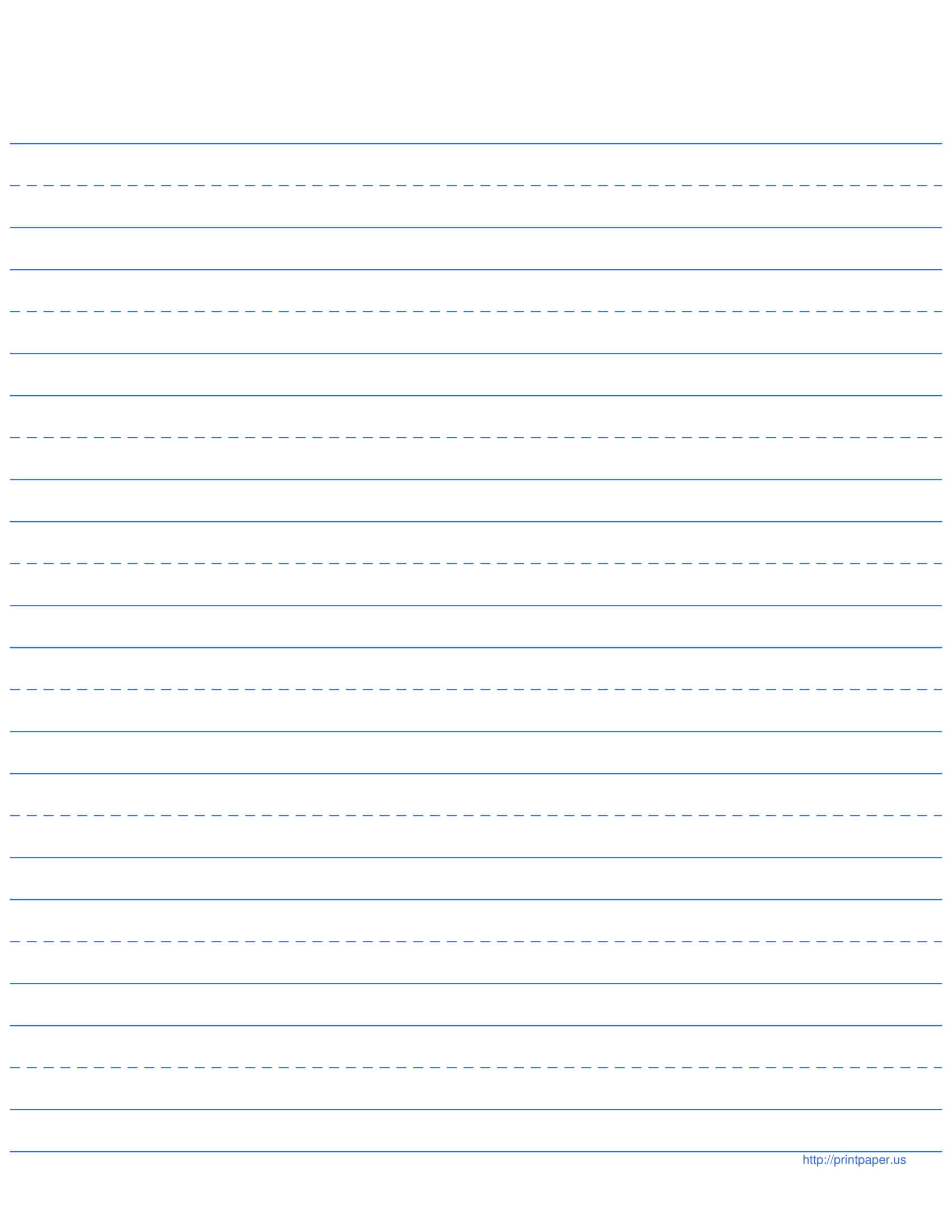 11+ Lined Paper Templates – Pdf | Free & Premium Templates With Regard To Ruled Paper Template Word