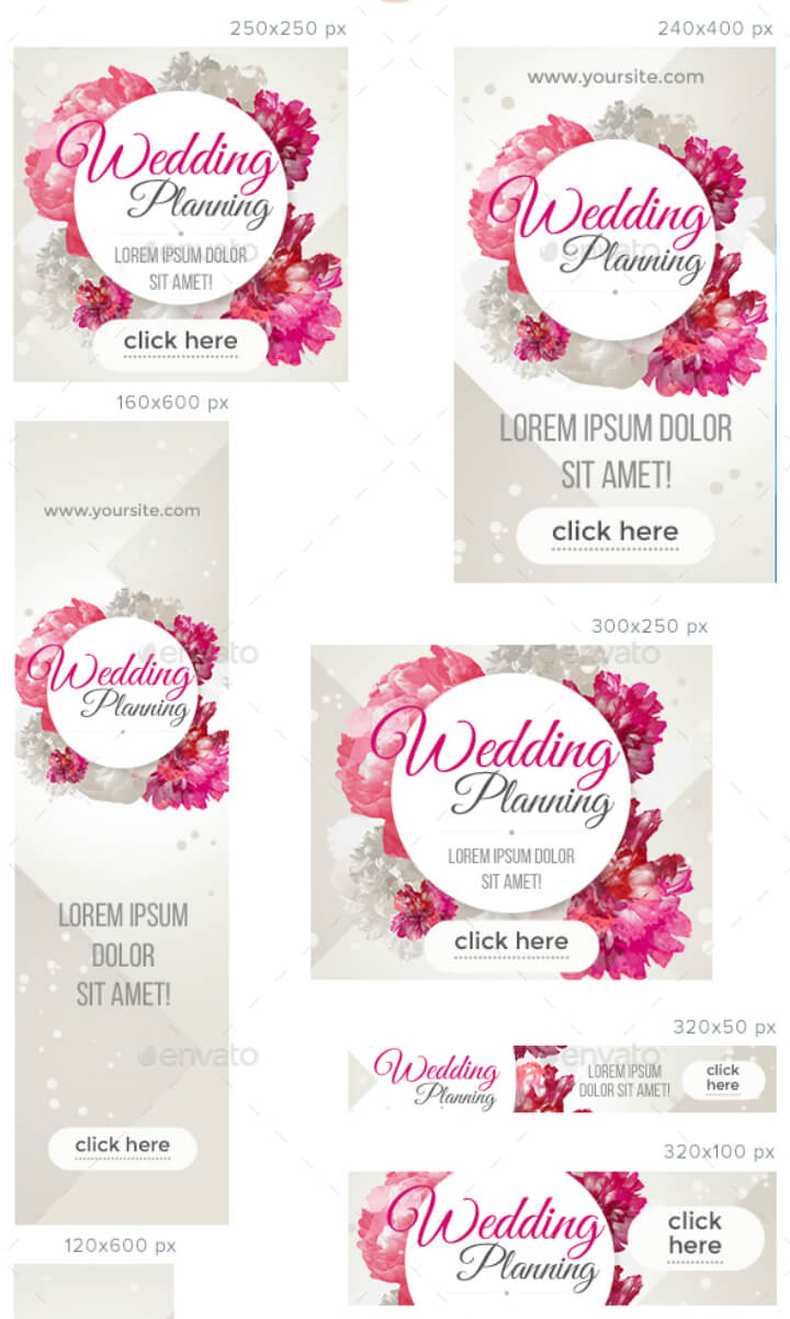 11+ Wedding Banner Templates | Free & Premium Templates With Wedding Banner Design Templates