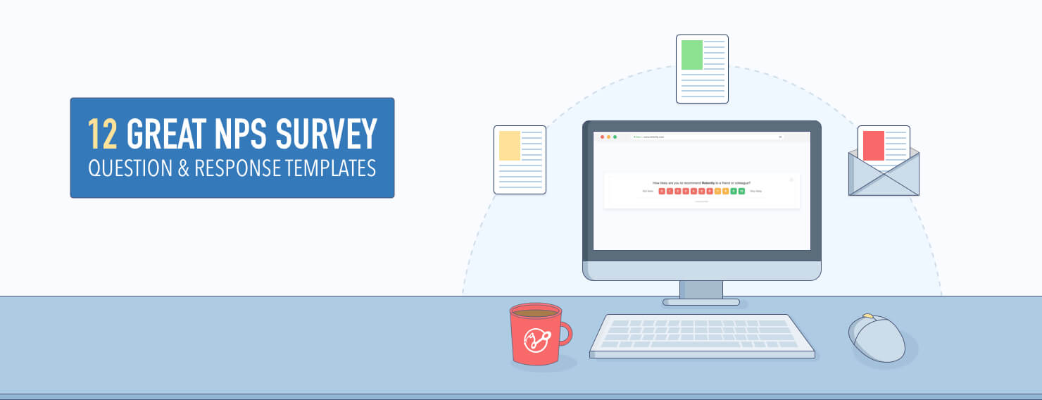 12 Great Nps Survey Question And Response Templates (2018 Throughout Questionnaire Design Template Word