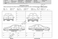 12+ Vehicle Condition Report Templates - Word Excel Samples regarding Truck Condition Report Template