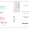 12" X 9" Rack Brochure Template (Tri Fold) – U.s. Press Intended For Brochure Folding Templates