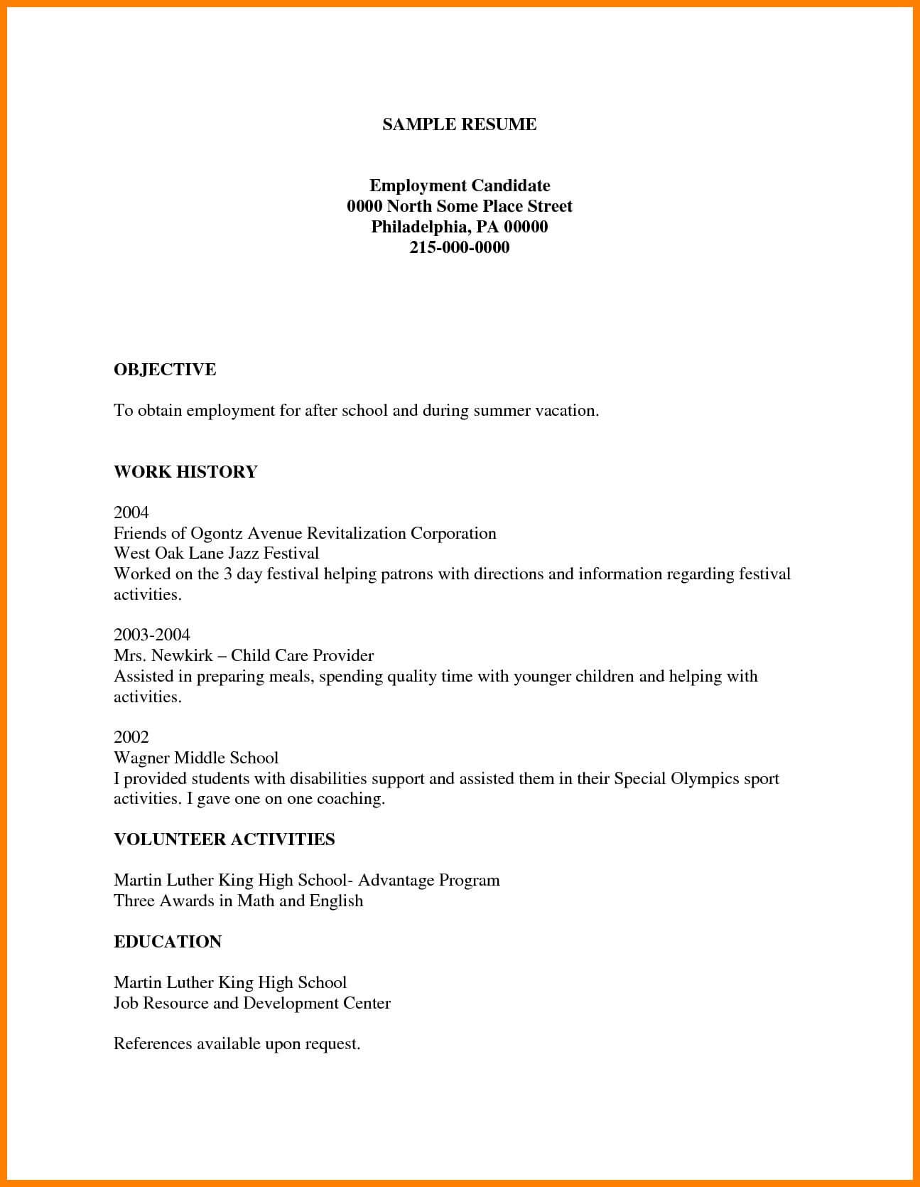 13 Free Resume Templates | Online Resume Template, Free For Free Printable Resume Templates Microsoft Word