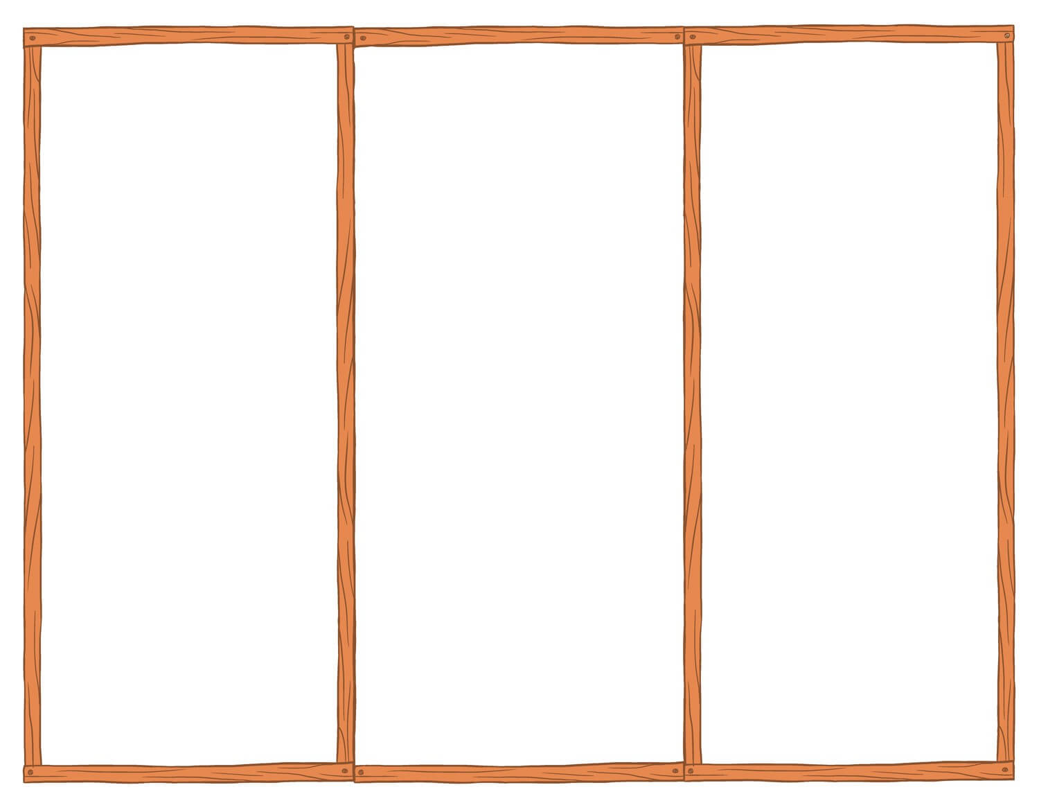 14 Blank Tri Fold Brochure Template Word Images – Free Blank Inside Free Tri Fold Brochure Templates Microsoft Word