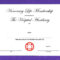 14+ Honorary Life Certificate Templates - Pdf, Docx | Free for Life Membership Certificate Templates