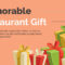 14+ Restaurant Gift Certificates | Free & Premium Templates Intended For Dinner Certificate Template Free