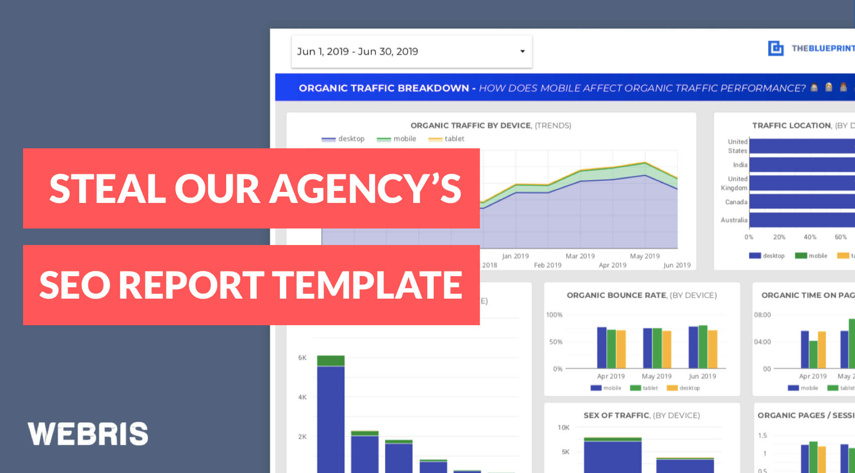 15 Free Seo Report Templates – Use Our Google Data Studio Inside Seo Report Template Download