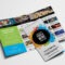 15 Free Tri Fold Brochure Templates In Psd & Vector – Brandpacks For Brochure Templates Adobe Illustrator