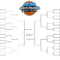 15 March Madness Brackets Designs To Print For Ncaa With Blank March Madness Bracket Template