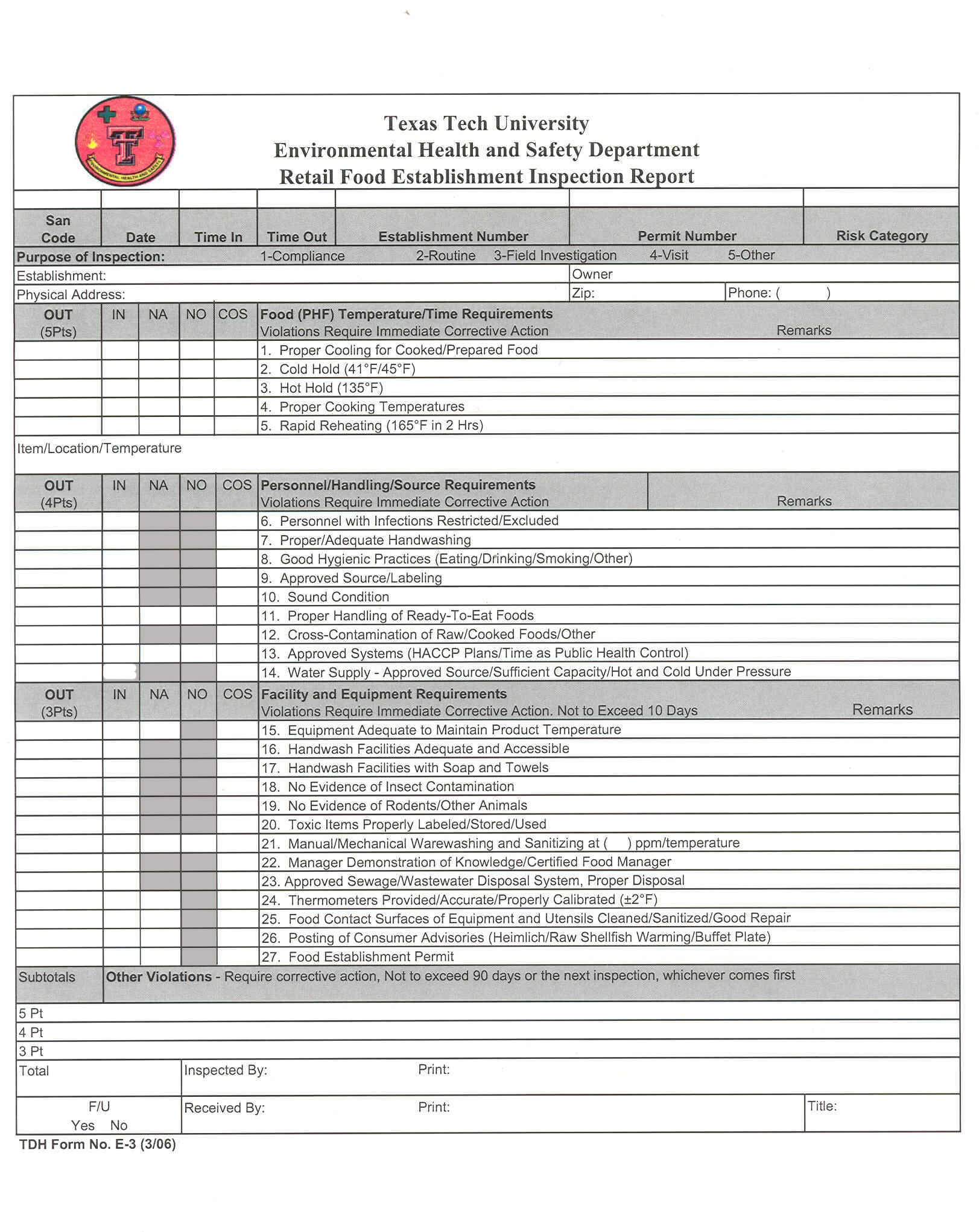16 Images Of Rodent Inspection Form Template | Gieday Pertaining To Pest Control Report Template
