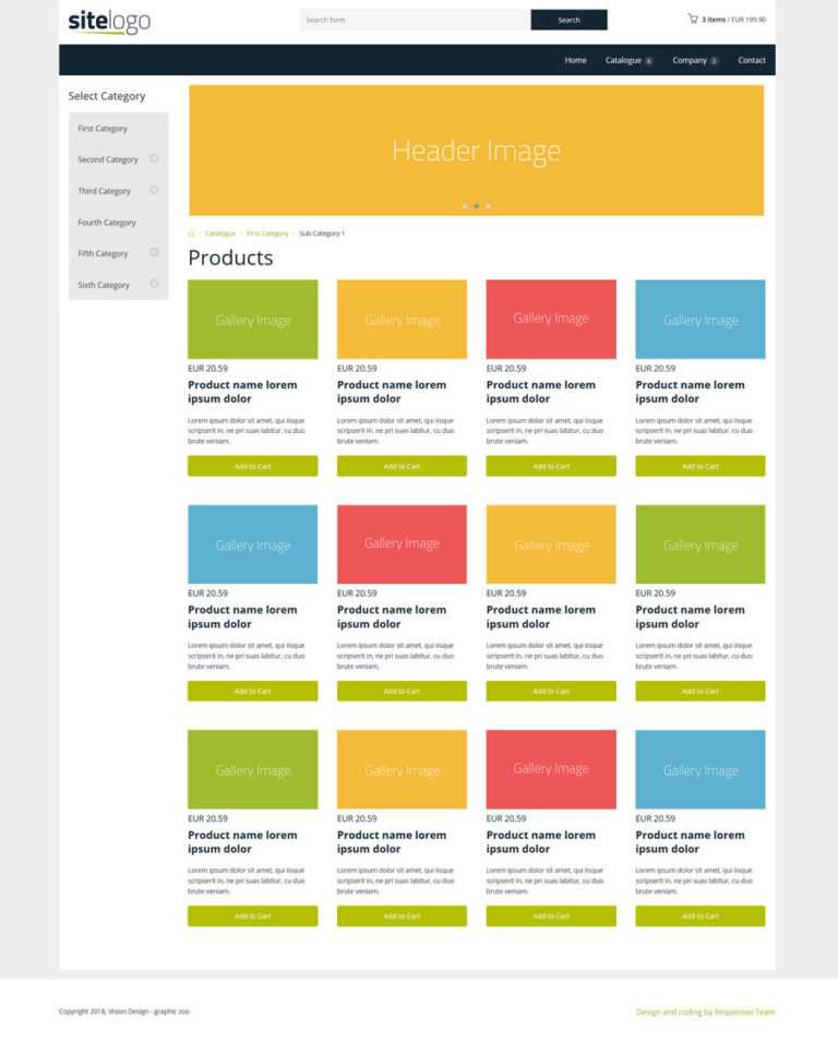 Blank Html Templates Free Download Professional Template Examples