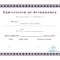 17 Images Of Attendance Certificate Template For Vbs In Ceu Certificate Template