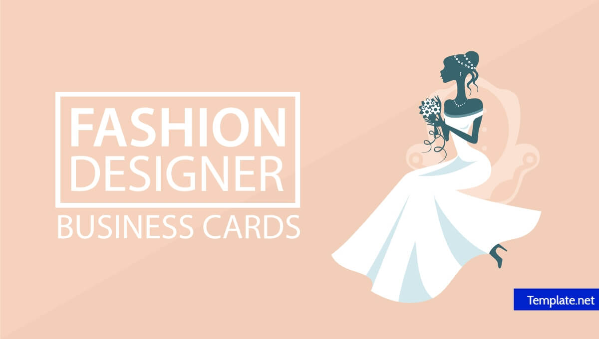 18+ Fashion Designer Business Card Templates – Ai, Pages Within Pages Business Card Template