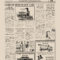 1920S Newspaper Template For Word Free Regarding Old Newspaper Template Word Free