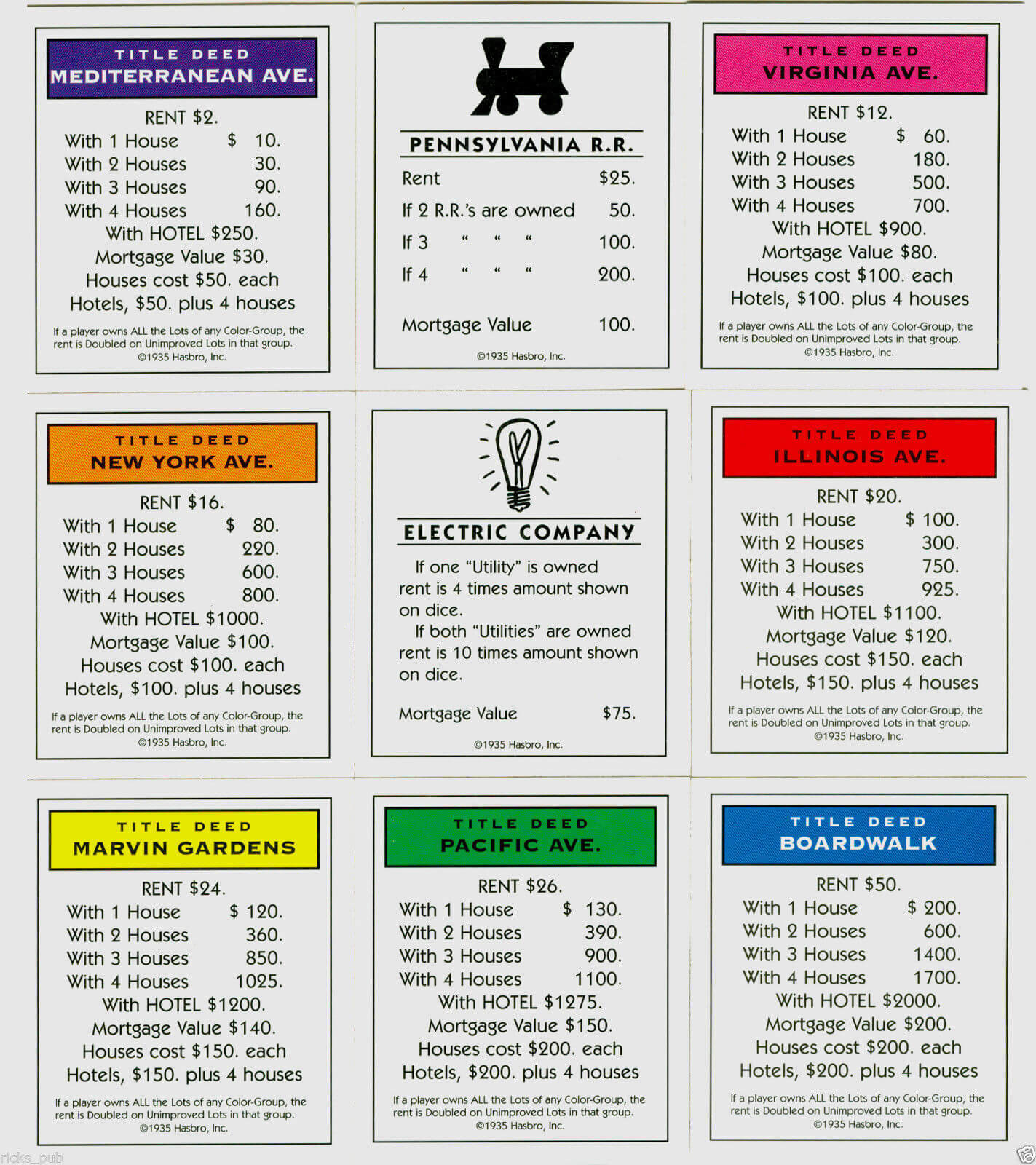 1C1 Monopoly Chance Card Template | Wiring Library Intended For Chance Card Template