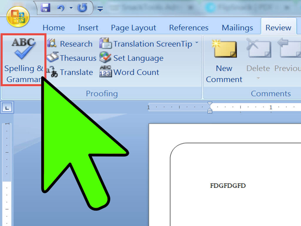 2 Easy Ways To Make A Booklet On Microsoft Word – Wikihow Throughout Brochure Template On Microsoft Word