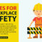 2 General Workplace Safety Rules & Templates – Word | Free Inside Business Rules Template Word