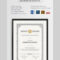20 Best Free Microsoft Word Certificate Templates (Downloads With Indesign Certificate Template