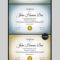 20 Best Word Certificate Template Designs To Award With Professional Certificate Templates For Word