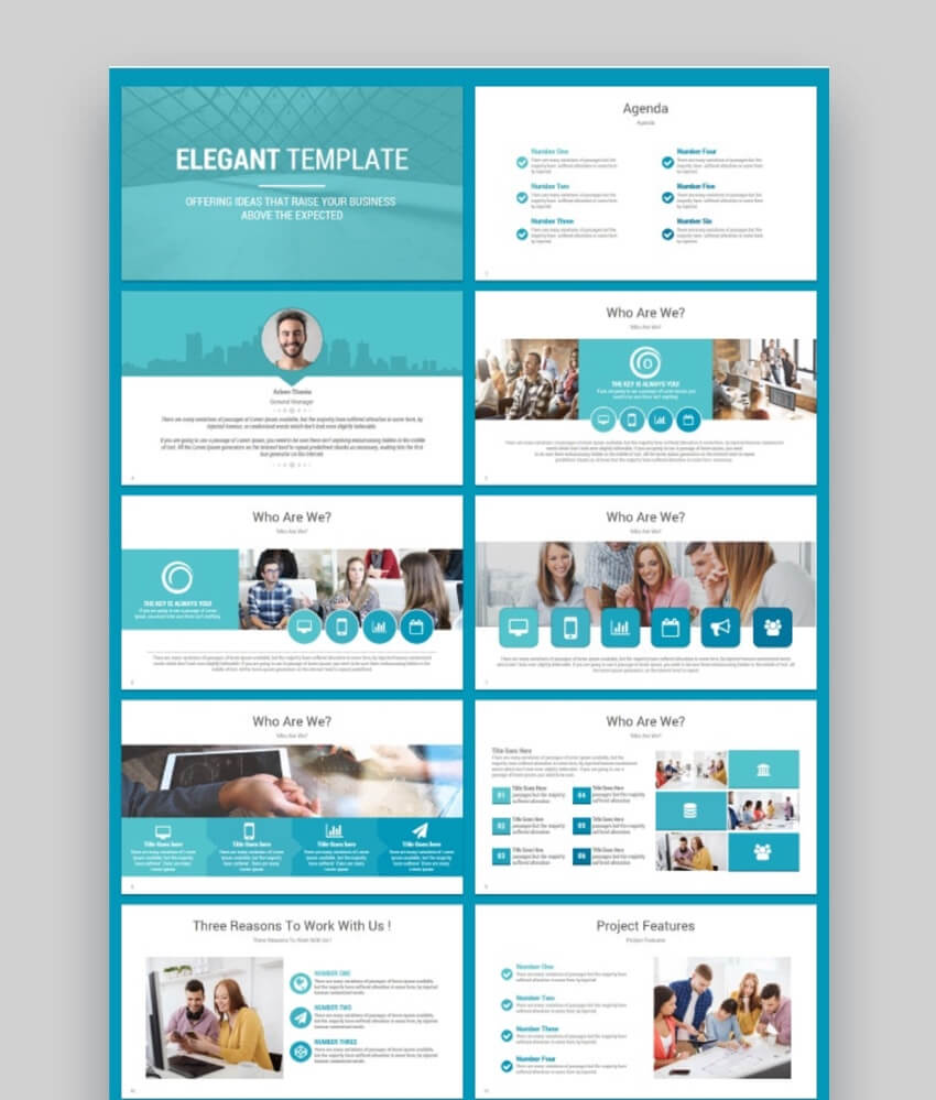 20 Great Powerpoint Templates To Use For Change Management Regarding Change Template In Powerpoint