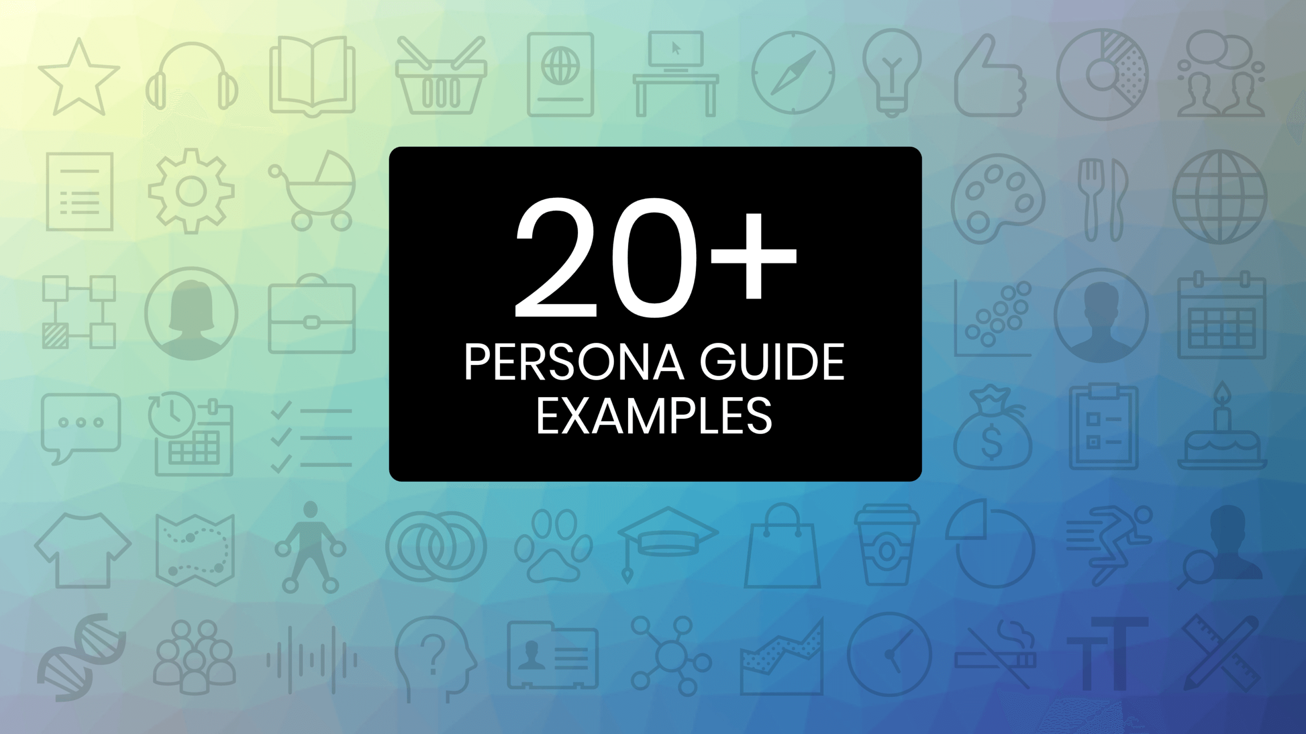 20+ User Persona Examples, Templates And Tips For Targeted Inside Decision Card Template