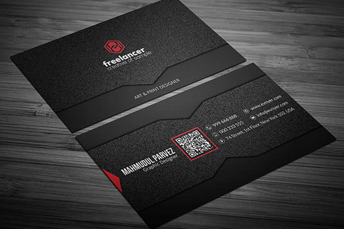 200 Free Business Cards Psd Templates – Creativetacos In Visiting Card Template Psd Free Download
