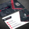 200 Free Business Cards Psd Templates - Creativetacos with regard to Visiting Card Psd Template Free Download