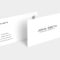 200 Free Business Cards Psd Templates – Creativetacos Within Name Card Template Photoshop