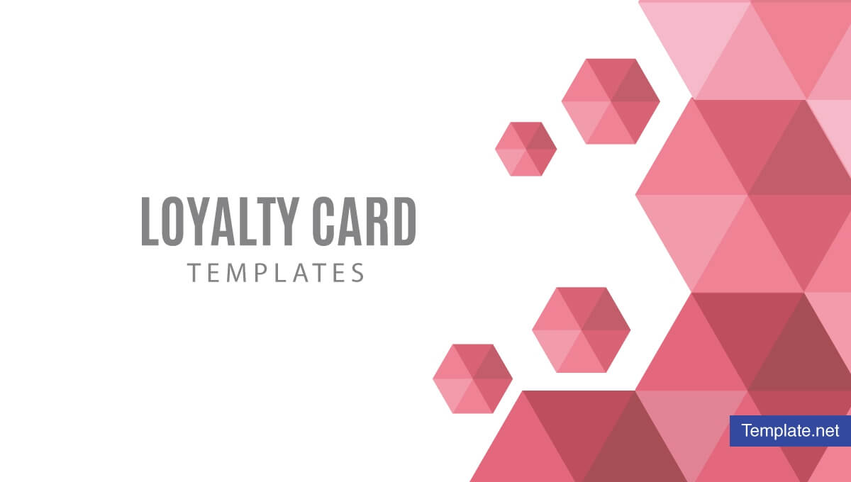 22+ Loyalty Card Designs & Templates – Psd, Ai, Indesign Inside Customer Loyalty Card Template Free