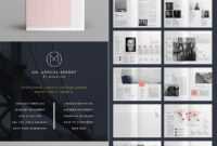 25+ Best Annual Report Templates - With Creative Indesign inside Free Annual Report Template Indesign