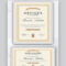25+ Best Powerpoint Certificate Templates (Free Ppt + Inside Commemorative Certificate Template