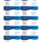 25+ Free Microsoft Word Business Card Templates (Printable With Regard To Plain Business Card Template Microsoft Word