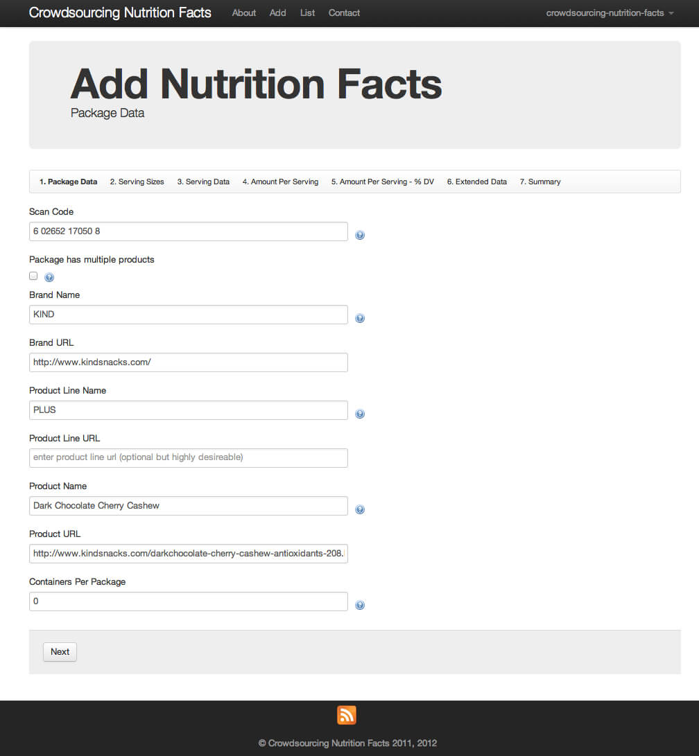 25 Images Of Empty Nutrition Label Template | Vanscapital With Blank Food Label Template